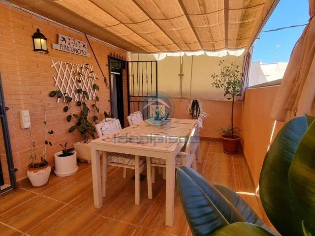 Ático en venta en San Vicente Del Raspeig, la Borinquen