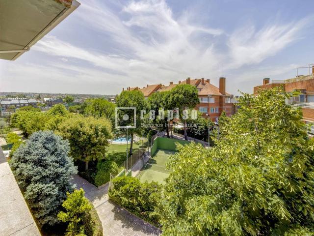Ático en venta en Pozuelo Estación, Pozuelo De Alarcón