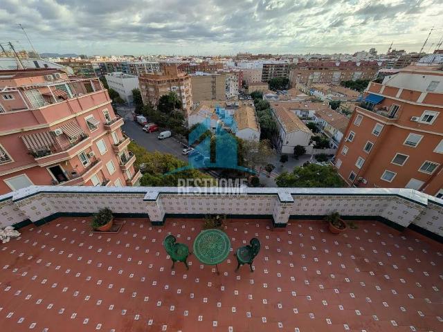 Ático en venta en Ciutat Vella, València