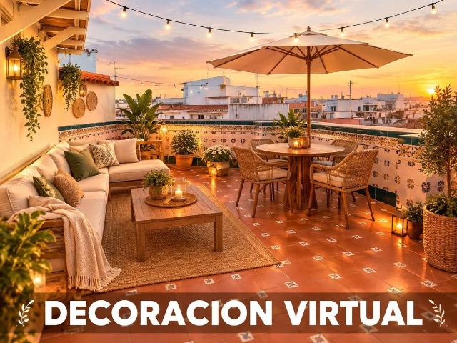 Ático en venta en Ciutat Vella, Comarca de València