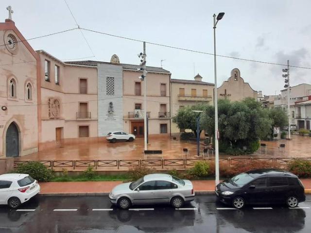 Ático en venta en La Cruz, Novelda