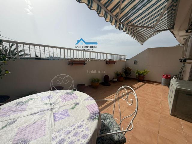 Ático en venta en la Marina Baixa, Valencia