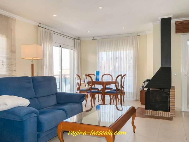 Ático en venta en Camp dels Pilans, L'escala