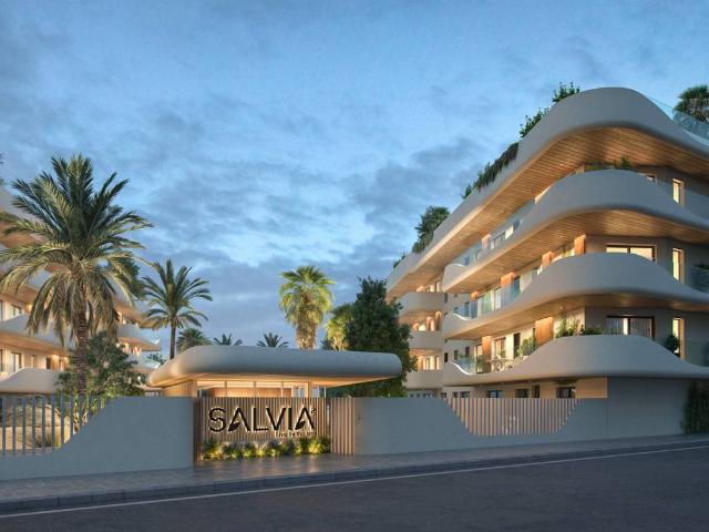 Ático en venta en Centro, Costa del Sol Occidental