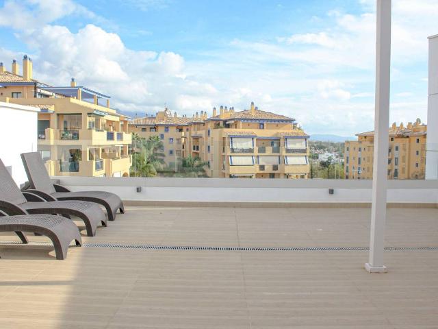 Ático en venta en Centro, Costa del Sol Occidental