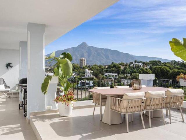 Ático en venta en Centro, Costa del Sol Occidental