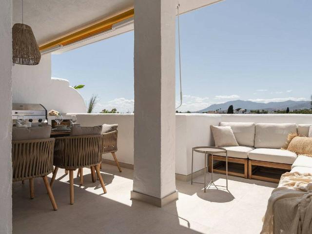 Ático en venta en Centro, Costa del Sol Occidental
