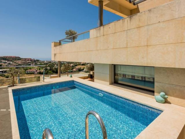 Ático en venta en Centro, Costa del Sol Occidental