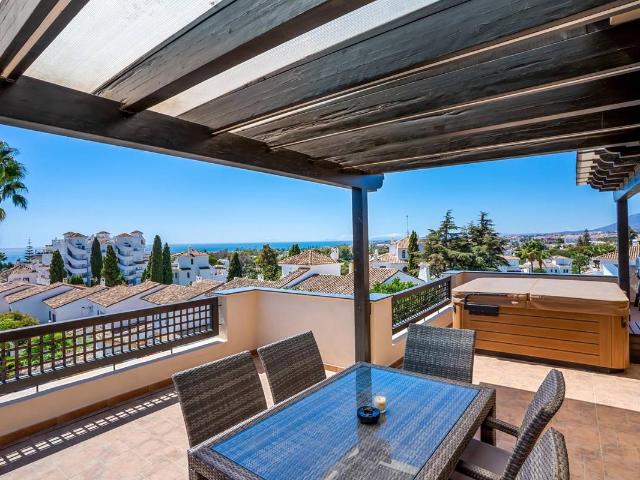 Ático en venta en Centro, Costa del Sol Occidental
