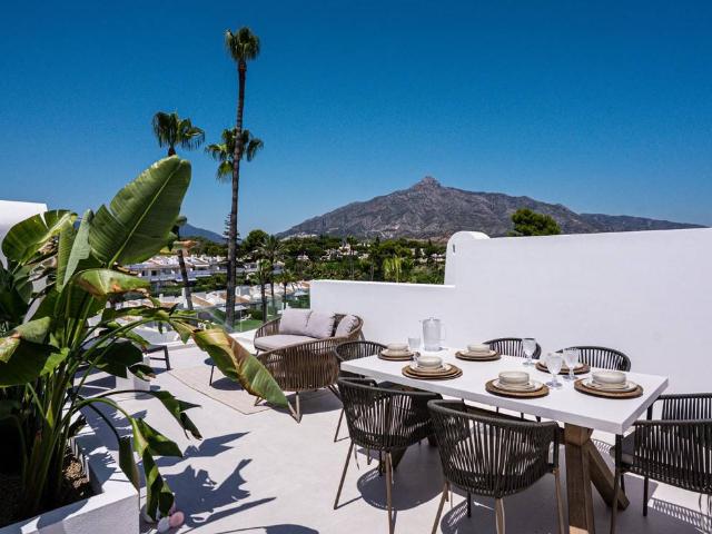 Ático en venta en Centro, Costa del Sol Occidental