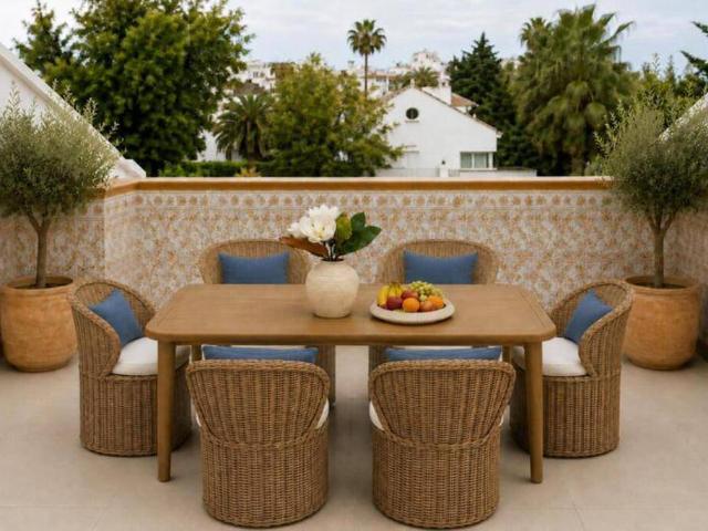 Ático en venta en Centro, Costa del Sol Occidental