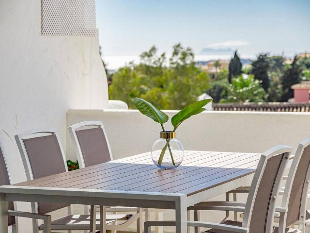 Ático en venta en Centro, Costa del Sol Occidental