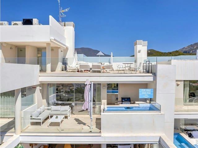 Ático en venta en Aldea Blanca, Costa del Sol Occidental