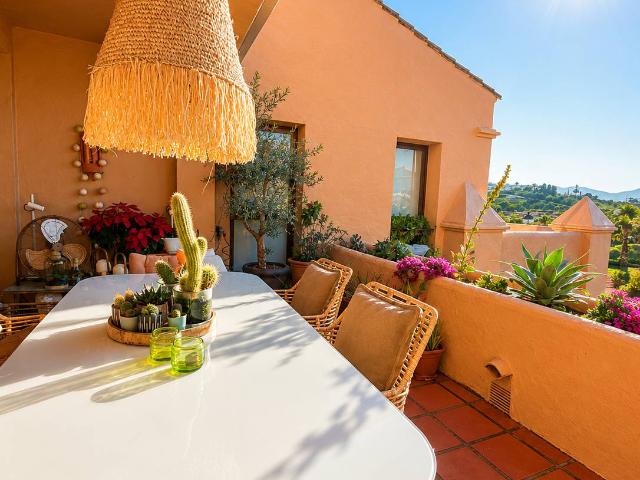 Ático en venta en Barriada Islas Canarias, Costa del Sol Occidental