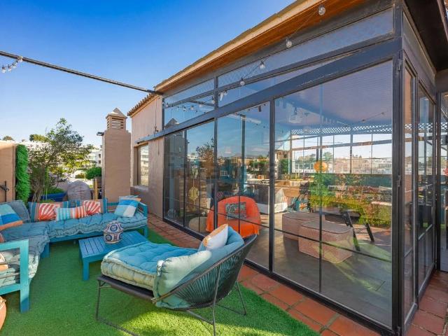Ático en venta en Barriada Islas Canarias, Costa del Sol Occidental