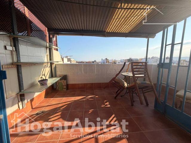 Ático en venta en el Salt, el Camp de Morvedre