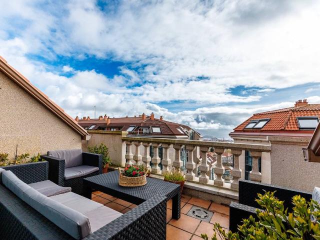 Ático en venta en Vigo