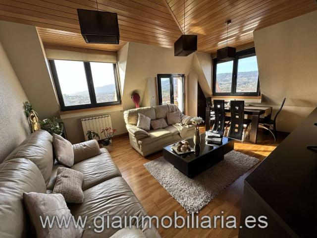 Ático en venta en O Porriño