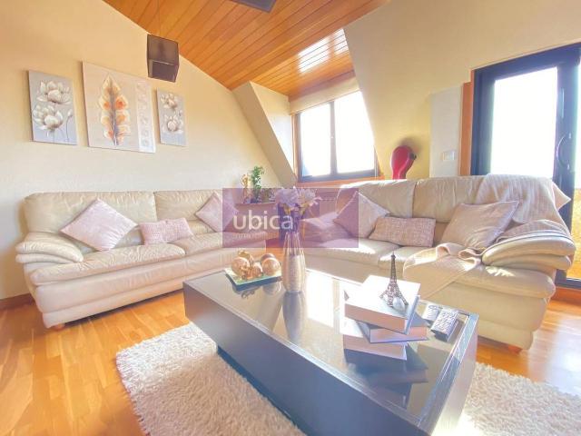 Ático en venta en O Porriño