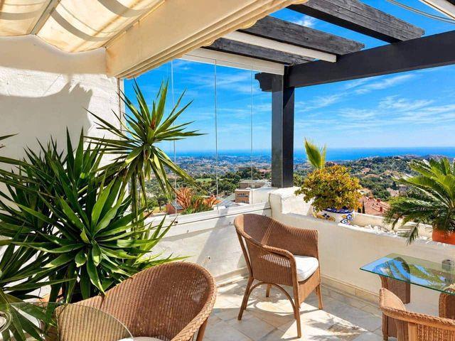 Ático en venta en Ojén, Málaga