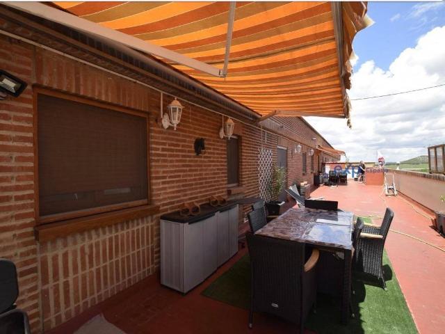 Ático en venta en Olmedo, Urbanización El Caballero