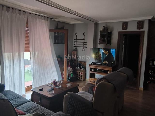 Ático en venta en Olmedo, Urbanización El Caballero