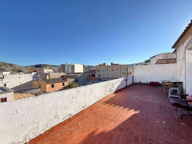 Ático en venta en Urbanización Europa, Olula del Río