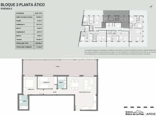 Piso en venta en l'Alcoià, Valencia