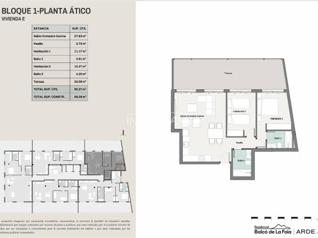 Piso en venta en l'Alcoià, Valencia