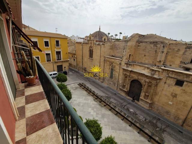Ático en venta en Obispo Rocamora, el Baix Segura / La Vega Baja