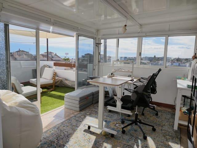 Ático en venta en Urbanización Residencial Pueblo Caballero, Orihuela