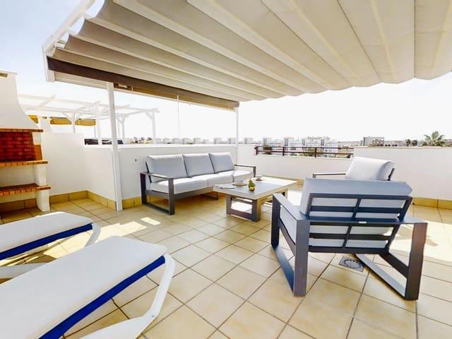 Ático en venta en Urbanización La Zenia II, el Baix Segura / La Vega Baja