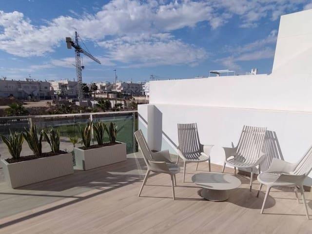 Ático en venta en Urbanización La Zenia II, el Baix Segura / La Vega Baja