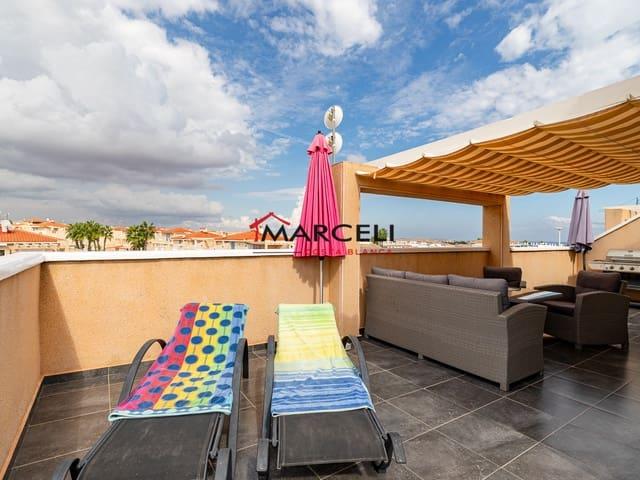 Ático en venta en Urbanización La Zenia II, el Baix Segura / La Vega Baja
