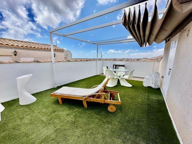 Ático en venta en Urbanización La Zenia II, el Baix Segura / La Vega Baja