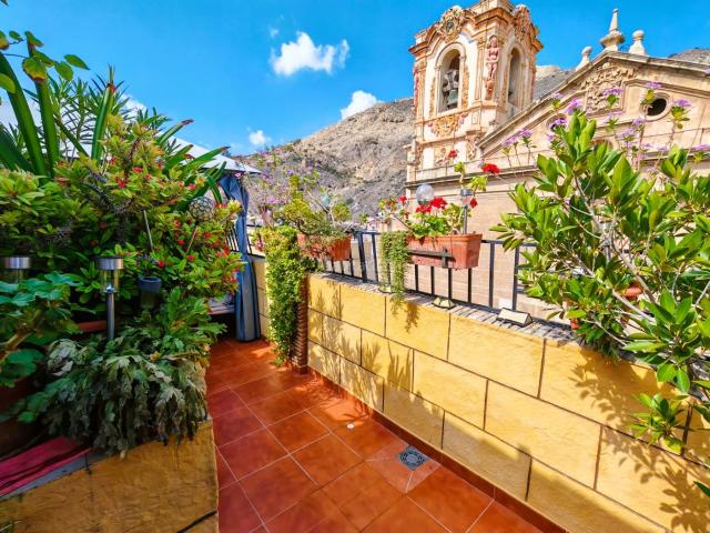 Ático en venta en Obispo Rocamora, el Baix Segura / La Vega Baja