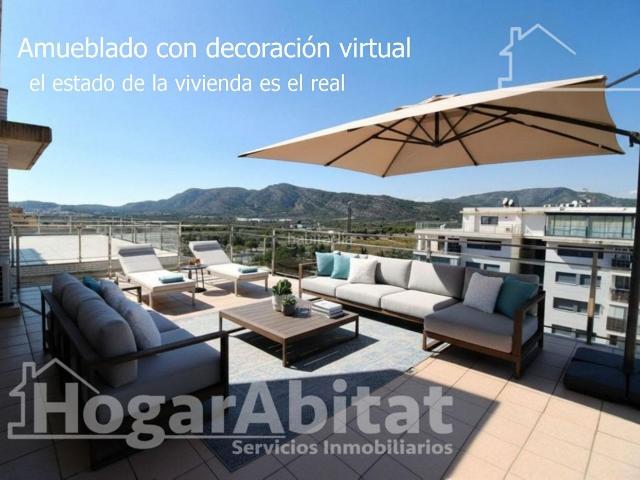 Ático en venta en Marina d'Or, la Plana Alta