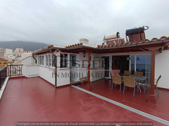 Ático en venta en La Marzaga, La orotava