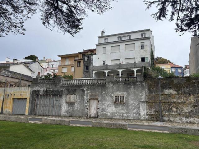 Ático en venta en A Preguiza, Ortigueira