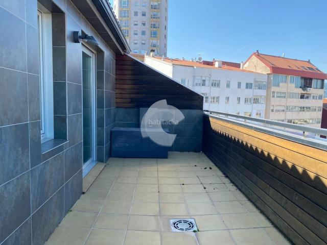 Ático en venta en Centro, Ourense
