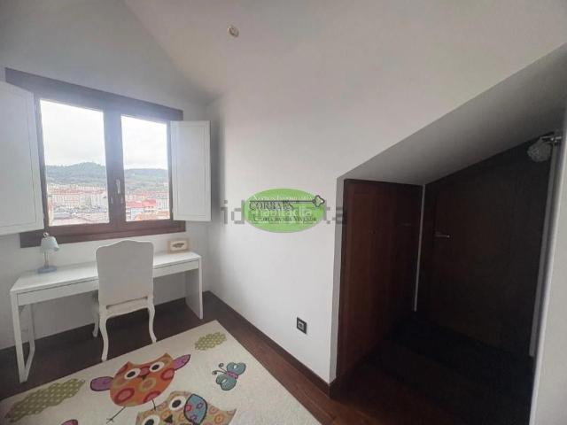 Ático en venta en Centro, Ourense