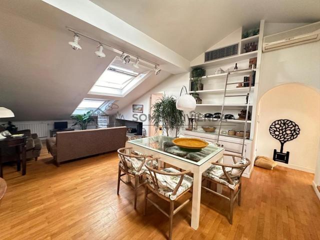 Ático en venta en Centro, Ourense