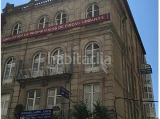 Ático en venta en Centro, Ourense