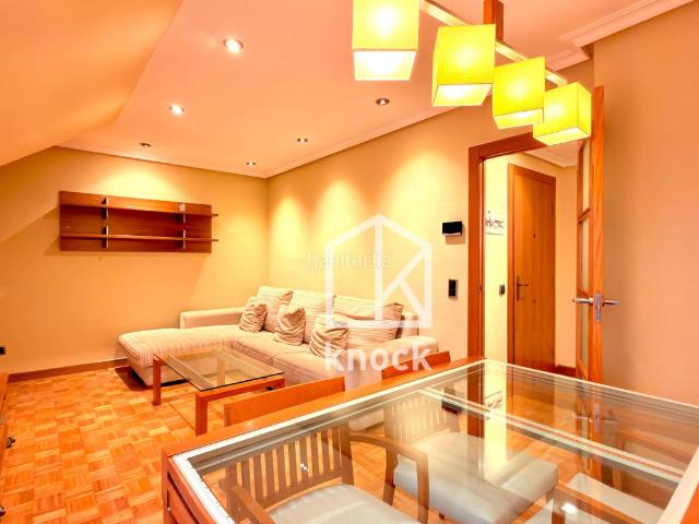 Ático en venta en Centro, Oviedo