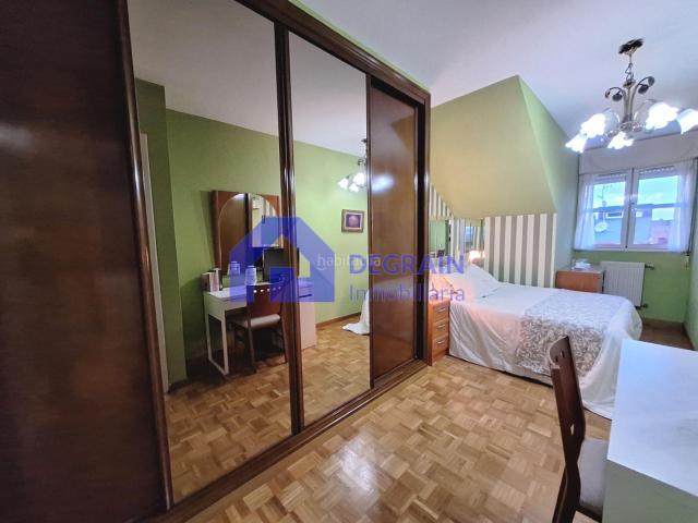 Ático en venta en Oviedo, Casco Antiguo