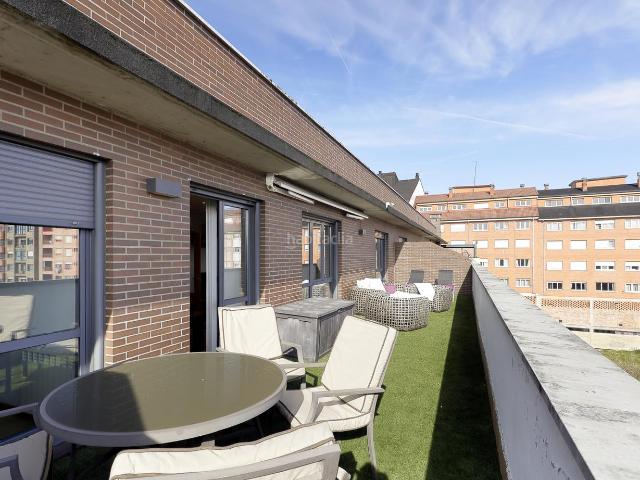 Ático en venta en Centro, Oviedo