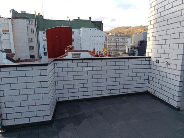 Ático en venta en Centro, Oviedo