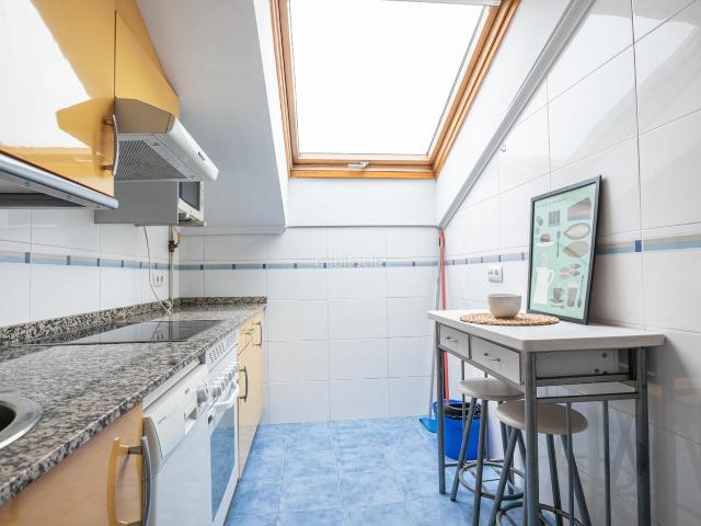 Ático en venta en Oviedo, Casco Antiguo