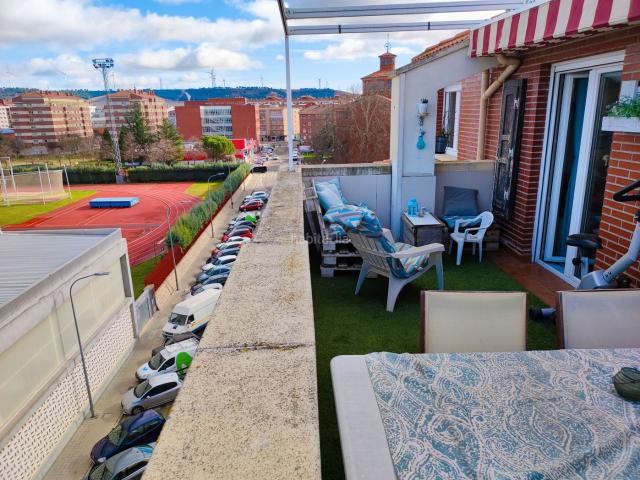 Ático en venta en Centro, Palencia