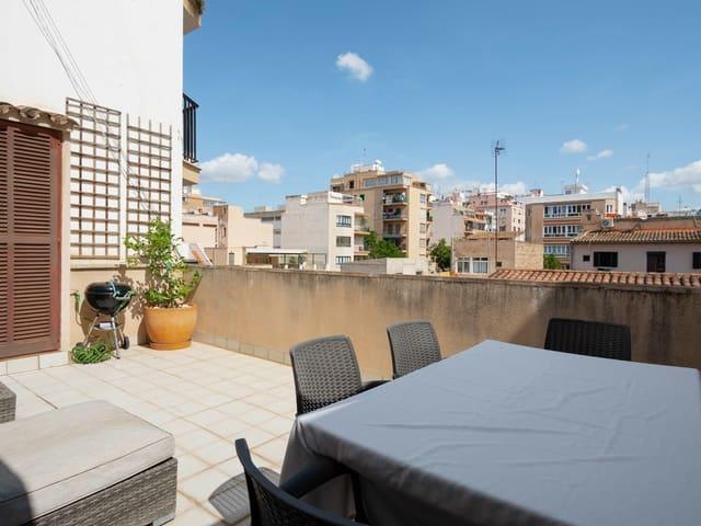 Ático en venta en Canavall, Palma
